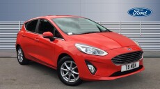 Ford Fiesta 1.1 Zetec 5dr Petrol Hatchback